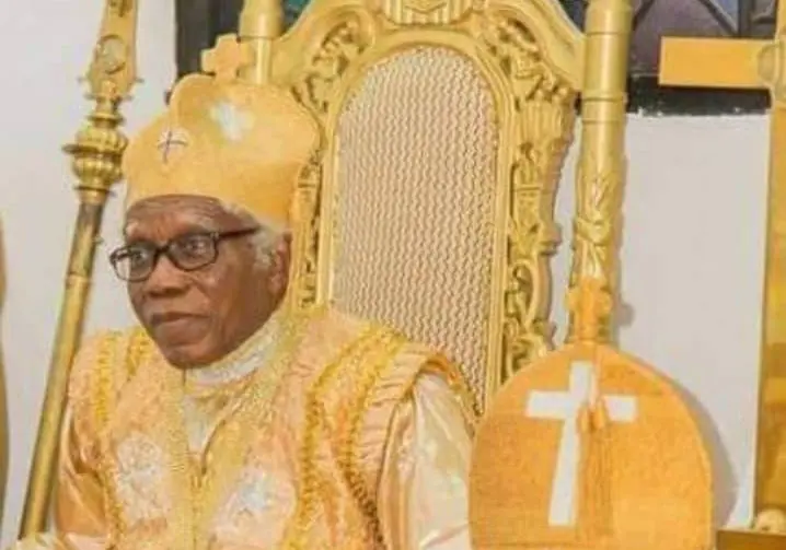 Lead With Compassion And Godly Fear, C&s Prelate Urges Tinubu, Political Leaders