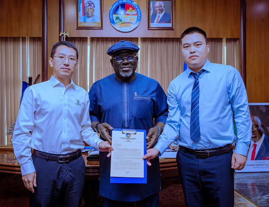 Delta Govt Awards N35bn Contract to Fix Warri-Sapele-Benin Road