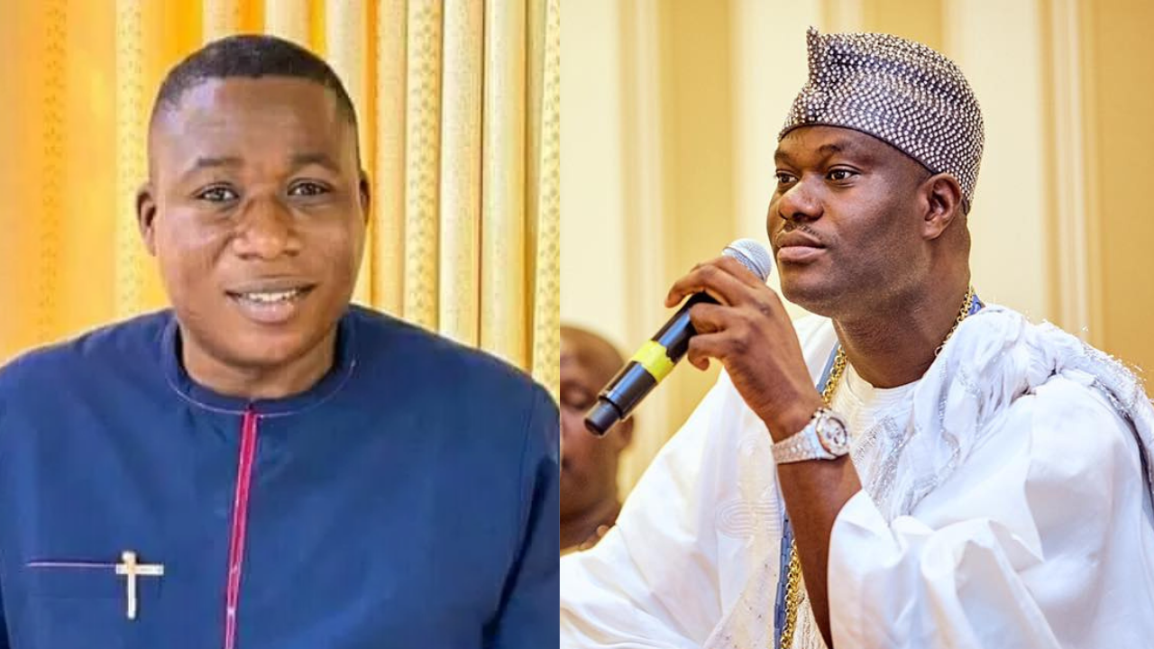 You’re Forgiven, I’ll Help You — Ooni Tells Sunday Igboho