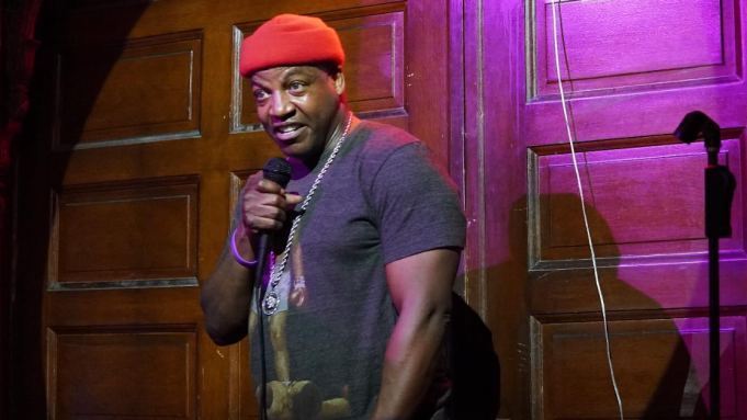 US Comedian Reggie Carroll Shot Dead at 52