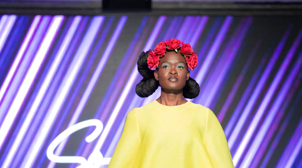 Simeogieme’s ‘Love Bloom’ Shines at Africa Fashion Week London: A Story of Faith, Healing, and Style