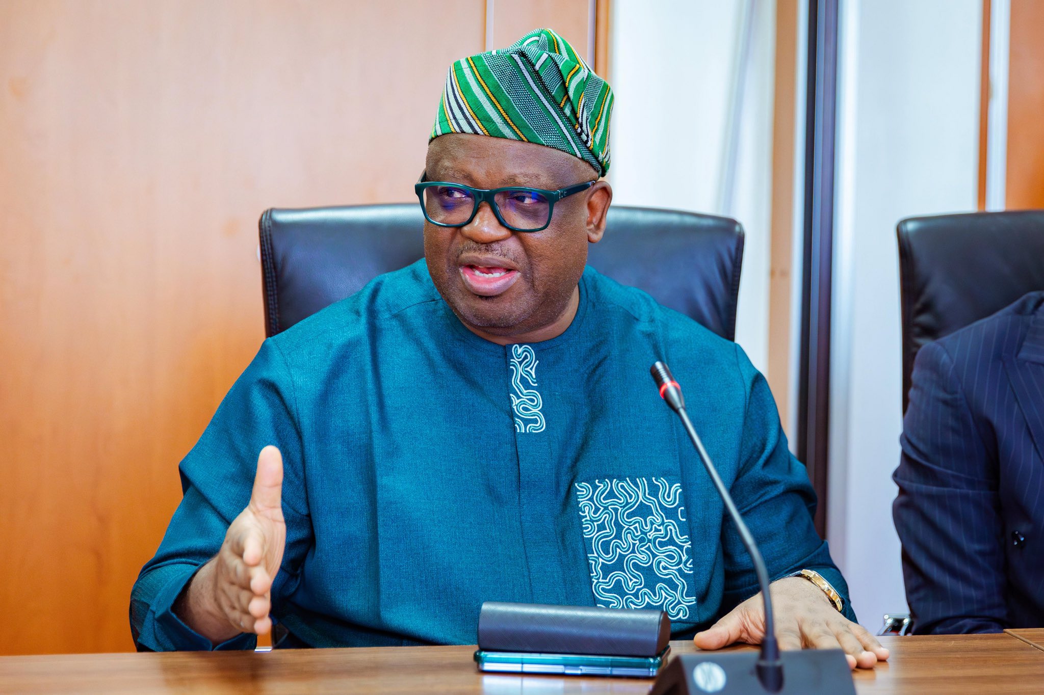 Mutfwang Receives Special Invitation to Join Tinubu on State Visit to Brazil