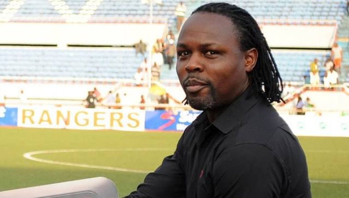 Super Eagles Will Triumph Over Rwanda and South Africa – Ikpeba Predicts