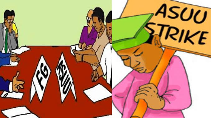 Students Fear Fresh Strike as ASUU Protest Shakes Abia University