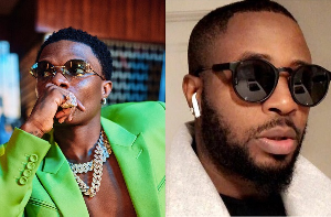 “After Wizkid Buys His Own” – Tunde Ednut Sparks Reactions Over Private Jet Shade