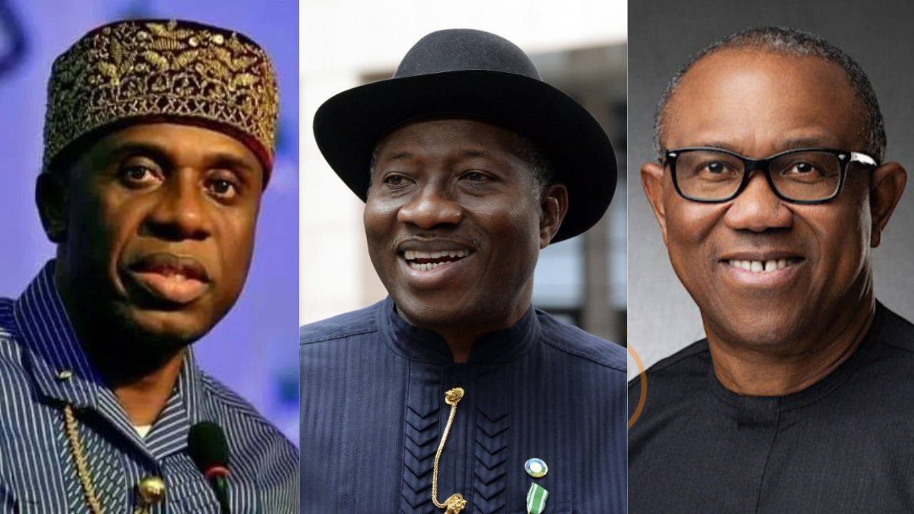 2027: PDP’s Zoning Aimed at Attracting Obi, Jonathan, Amaechi – ADC