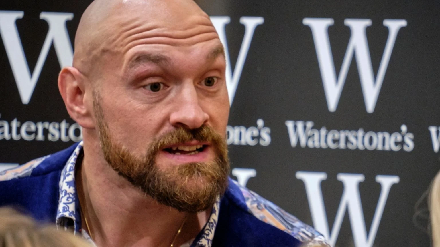 Tyson Fury Dumps Manchester United, Says He’s Done With Football