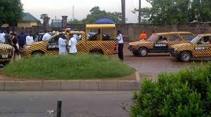 Chaos in Lagos as Motorists Attack VIO Off