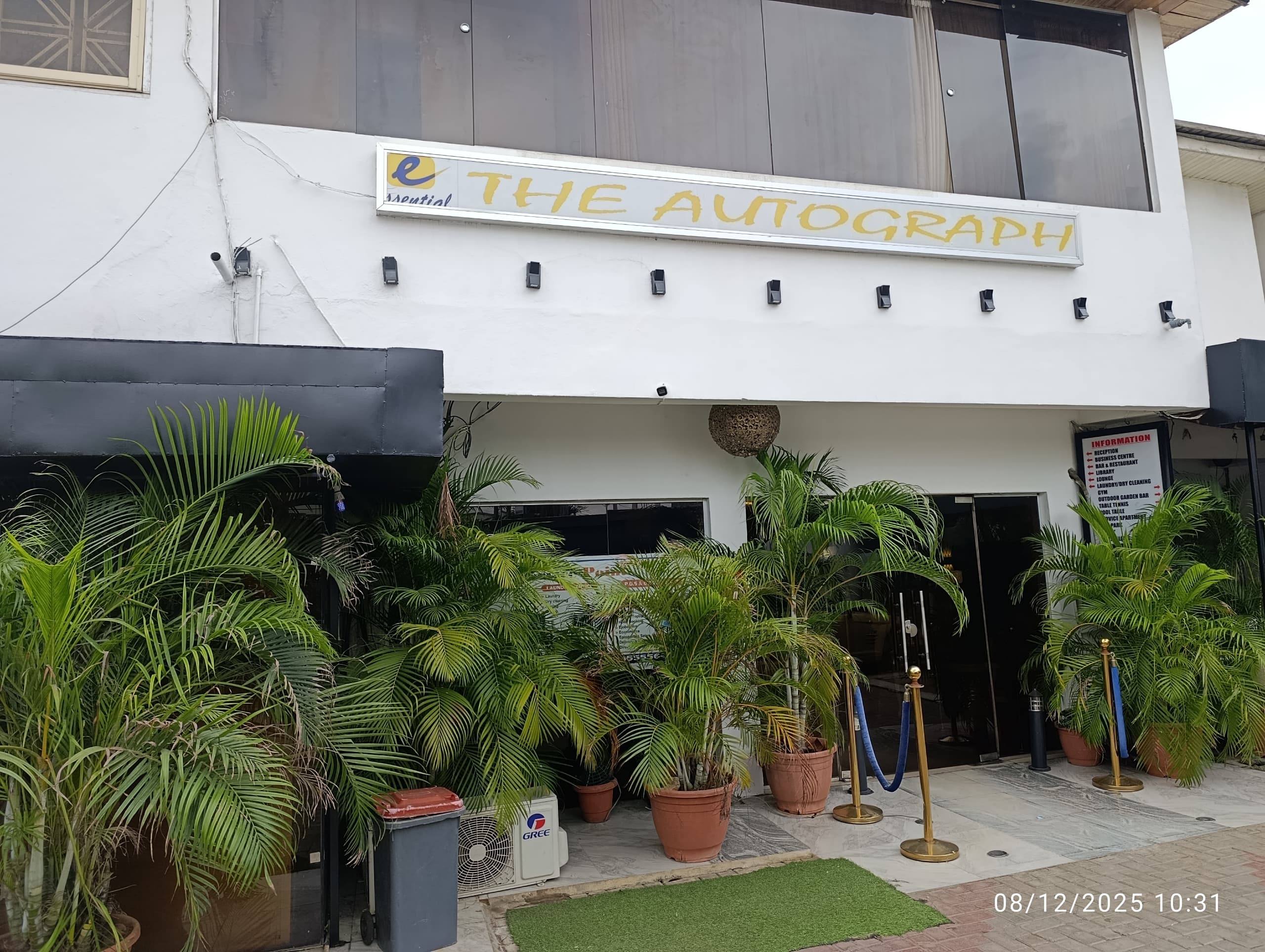 Autograph Executive Hotel