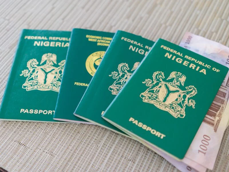 Nigerian Government Hikes Passport Fees From September 1