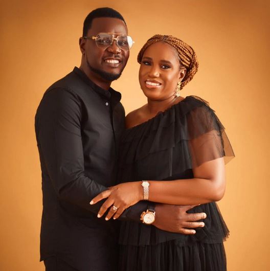 Gospel Singer Tosin Martins and Wife Celebrate 19 Years of Marriage