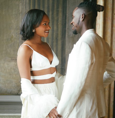 Mr Eazi: "It’s Not Easy Being a Billionaire Son-in-law" – Singer Speaks on Married Life with Temi Otedola