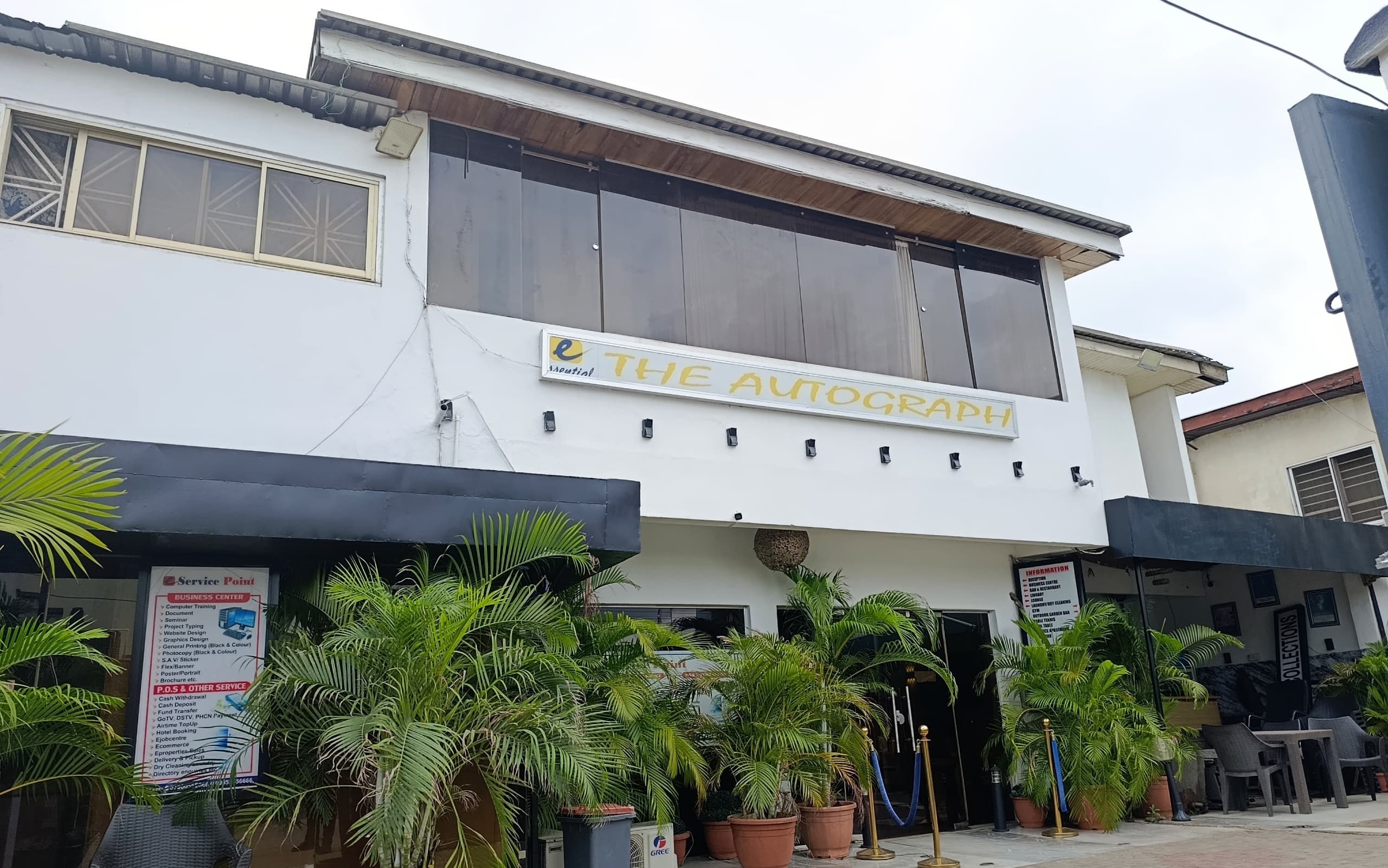 Autograph Executive Hotel