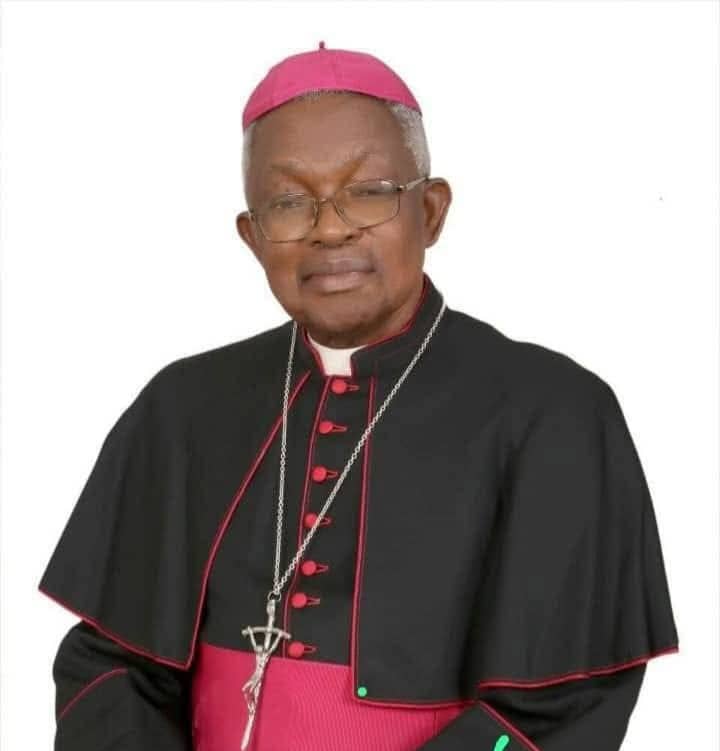 Bishop Emeritus of Nsukka Diocese, Francis Okobo, Passes Away at 89