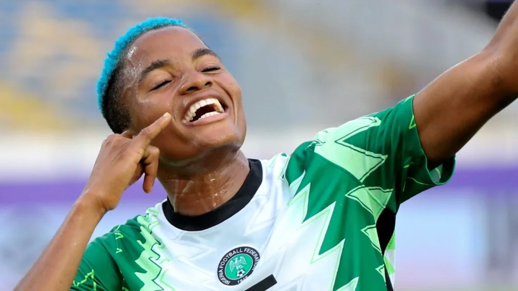 Women’s Football Still Lags Behind Men’s in Rewards – Super Falcons Captain