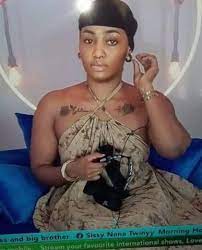 BNaija 10: Sultana Reveals She Was Married Off at 15, Now Mother of Two