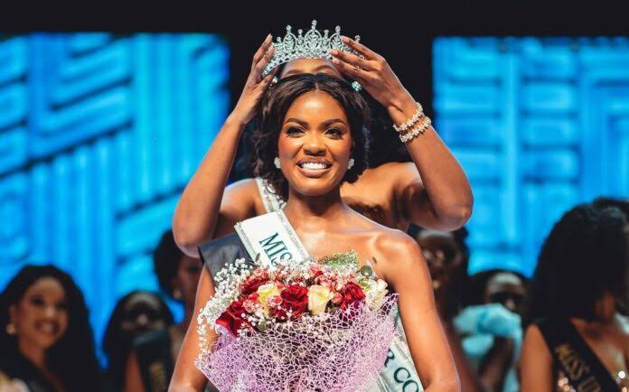 Anambra’s Onyinyechi Basil Wins Miss Universe Nigeria 2025