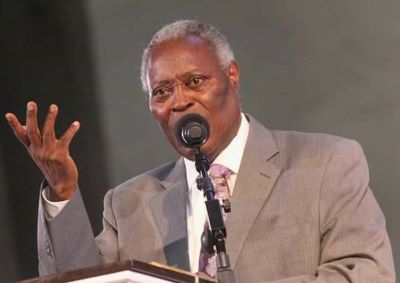 Pastor Kumuyi Revises Deeper Life Marriage Rules, Says Some Were Not Biblical