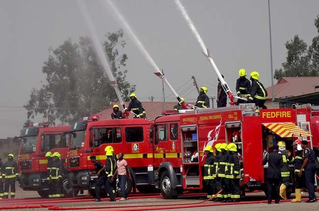 Fire Guts Radio Station at Ajayi Crowther University, Millions Lost in Equipment