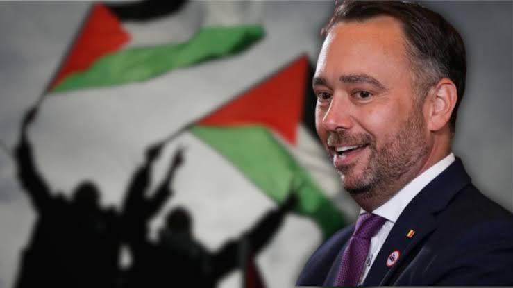 Belgium To Recognise Palestine, Unveil Sanctions On Israel At UN Assembly