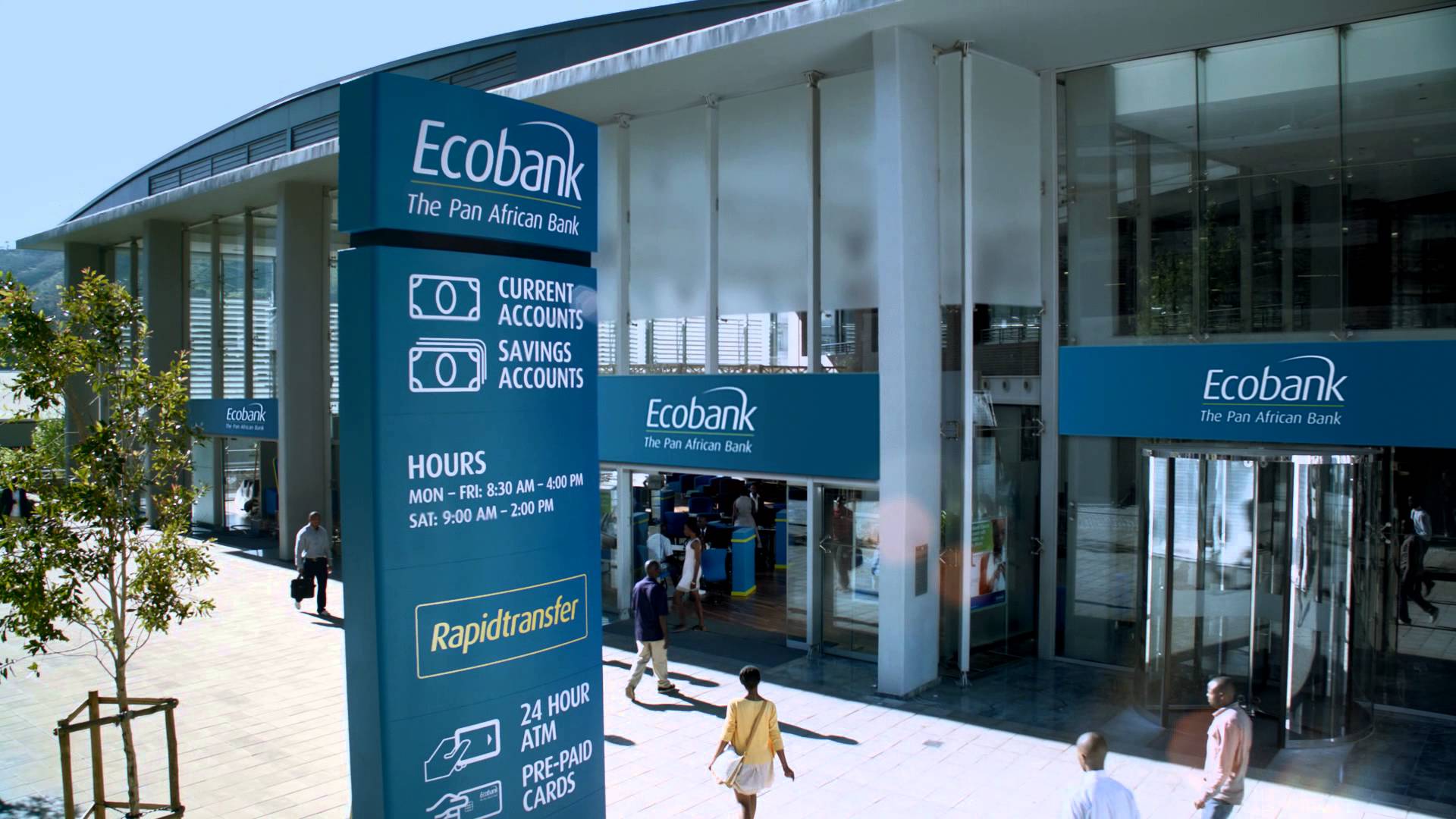 Ecobank Nigeria Unveils N60m Reward Campaign to Mark 40th Anniversary