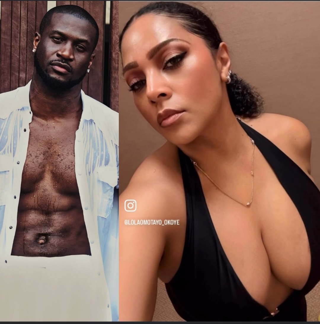 Love Wins! Peter Okoye's Heartfelt Birthday Message to His Wife