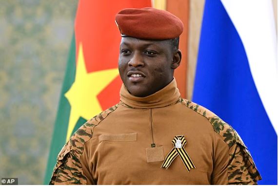 Burkina Faso Criminalizes Homosexuality, Enforcing Jail Time
