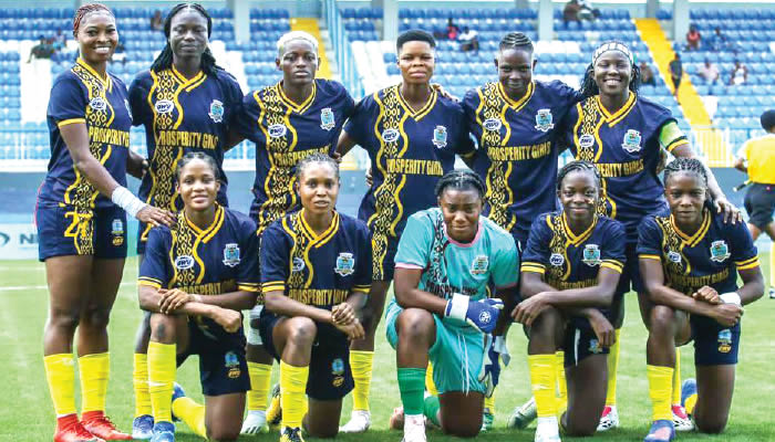 Bayelsa Queens Set for WAFU B Women’s Champions League Final Showdown with ASEC Mimosas