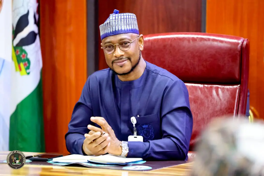 Gov Lawal: Banditry Will End in Two Months if Governors Control Security Agencies