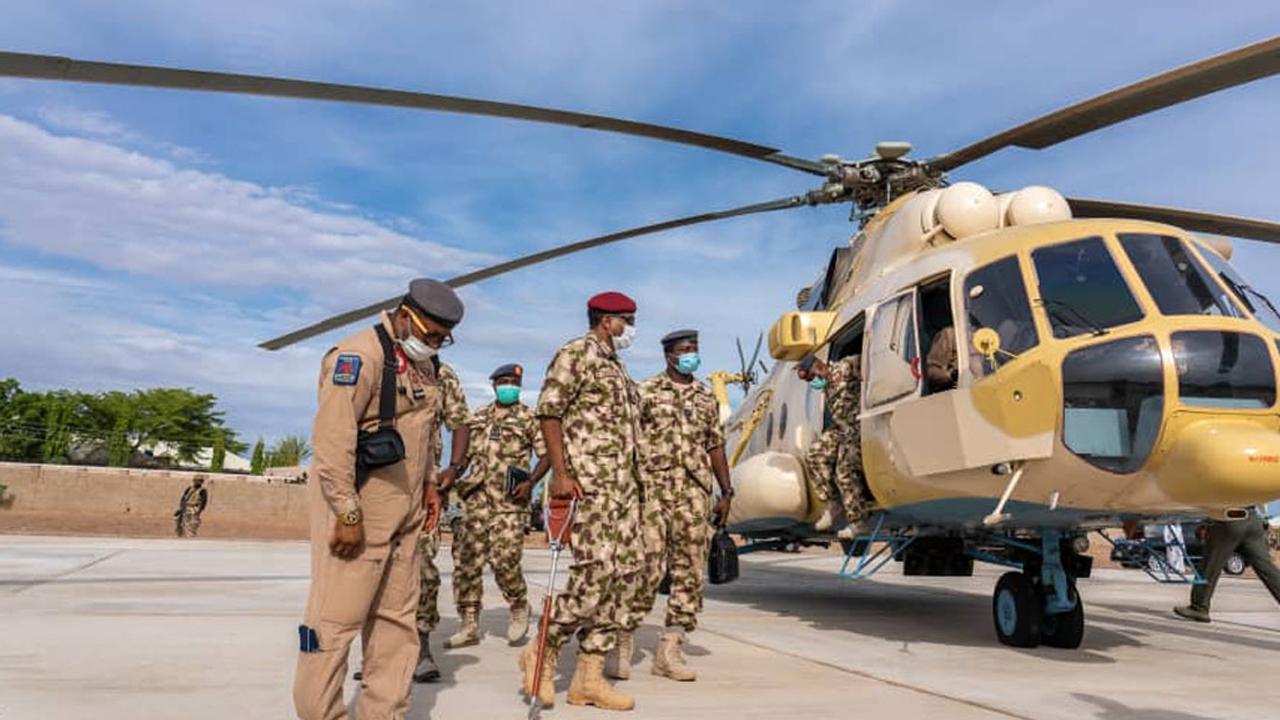 NAF Airstrikes Kill 15 Terrorists, Destroy Hideout in Sambisa Forest