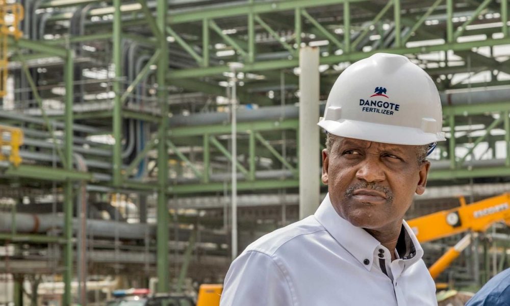 Dangote Group Denies Reported Link to Truck in Enugu Crash
