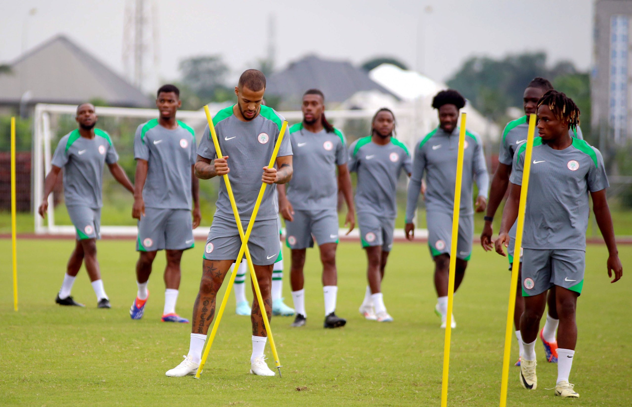 Super Eagles’ World Cup Hopes Rest on Rwanda Clash — Ndidi