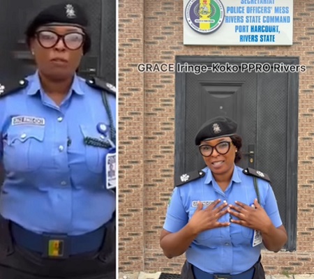 Collecting Transport Fare Without Visiting Is Fraud, Says Rivers Police PRO