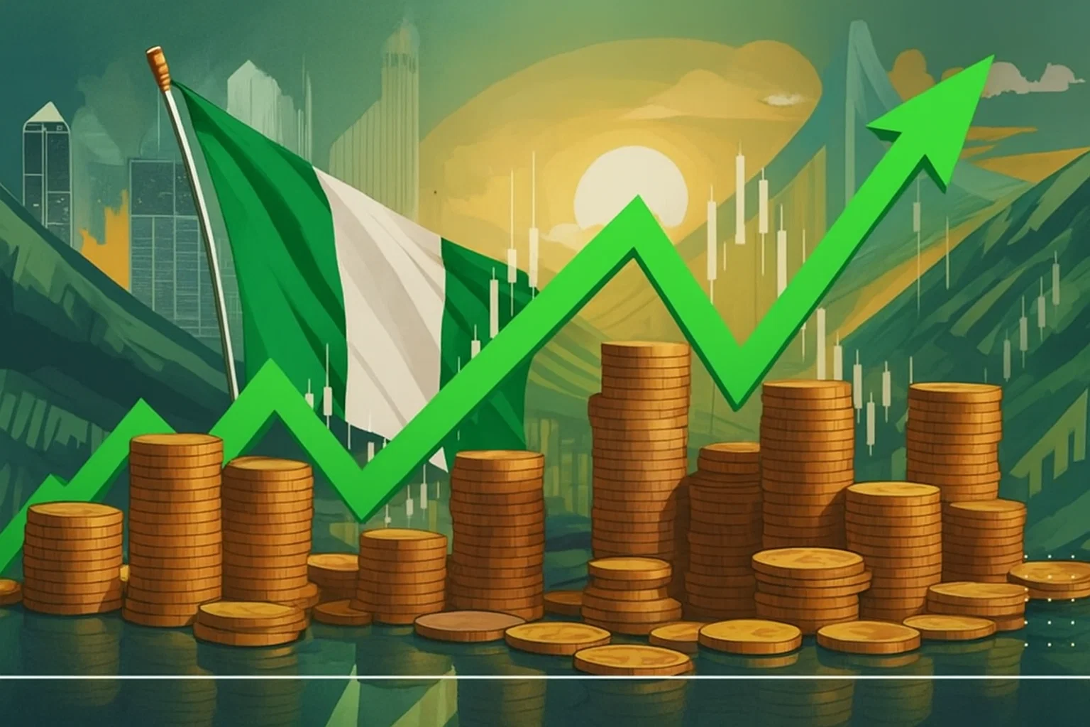 Nigerian Stock Market Sheds N367bn as SEC Approves New Settlement Rule