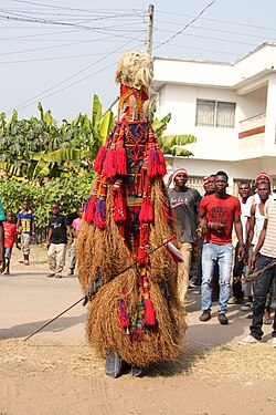 Three Killed as Cult Clash Turns Masquerade Festival Bloody in Lagos Island