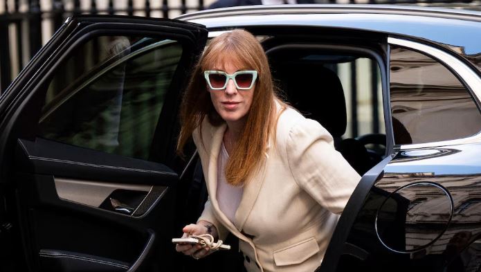 UK Deputy PM Angela Rayner Admits Tax Mistake, Says She’s “Devastated”