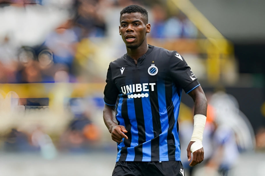 UCL: Club Brugge Name Nigerians Onyedika, Osuji in Champions League Squad