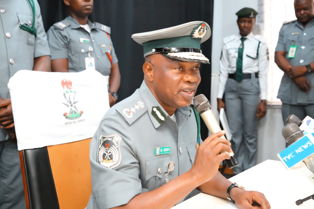 Customs Generate N859bn Revenue, Seize N200bn Contraband in Rivers