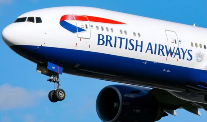 Court Orders British Airways to Pay Nigerian Passenger N53m for Negligence