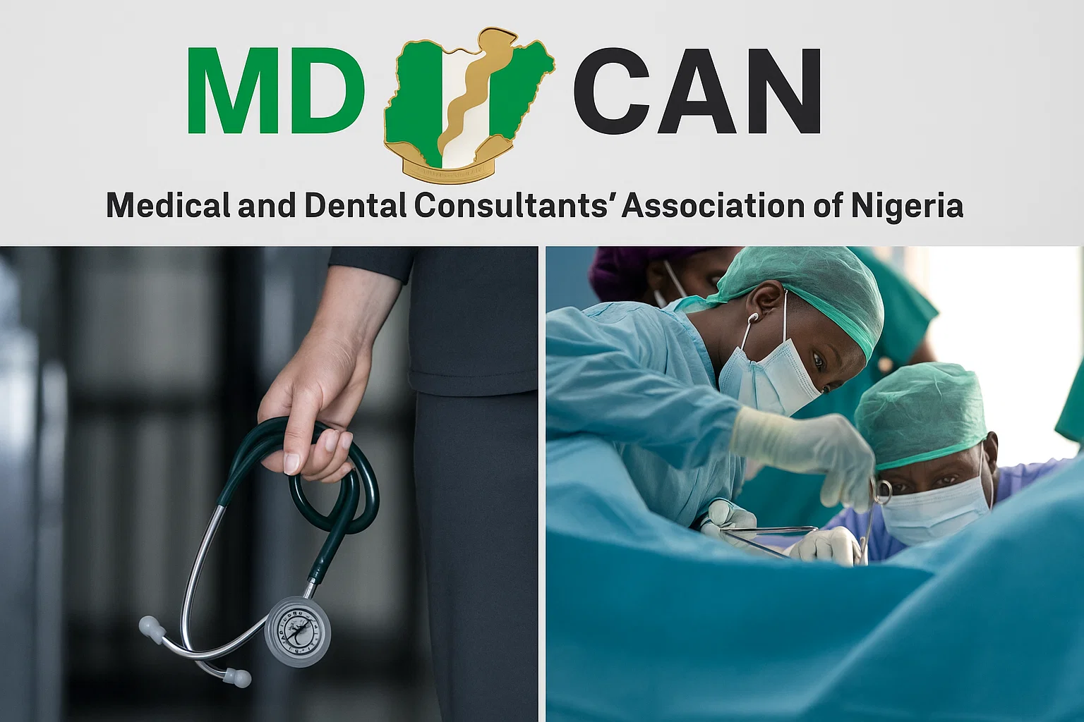 Doctors Deserve Living Wage, Not Minimum Wage – MDCAN Tells FG