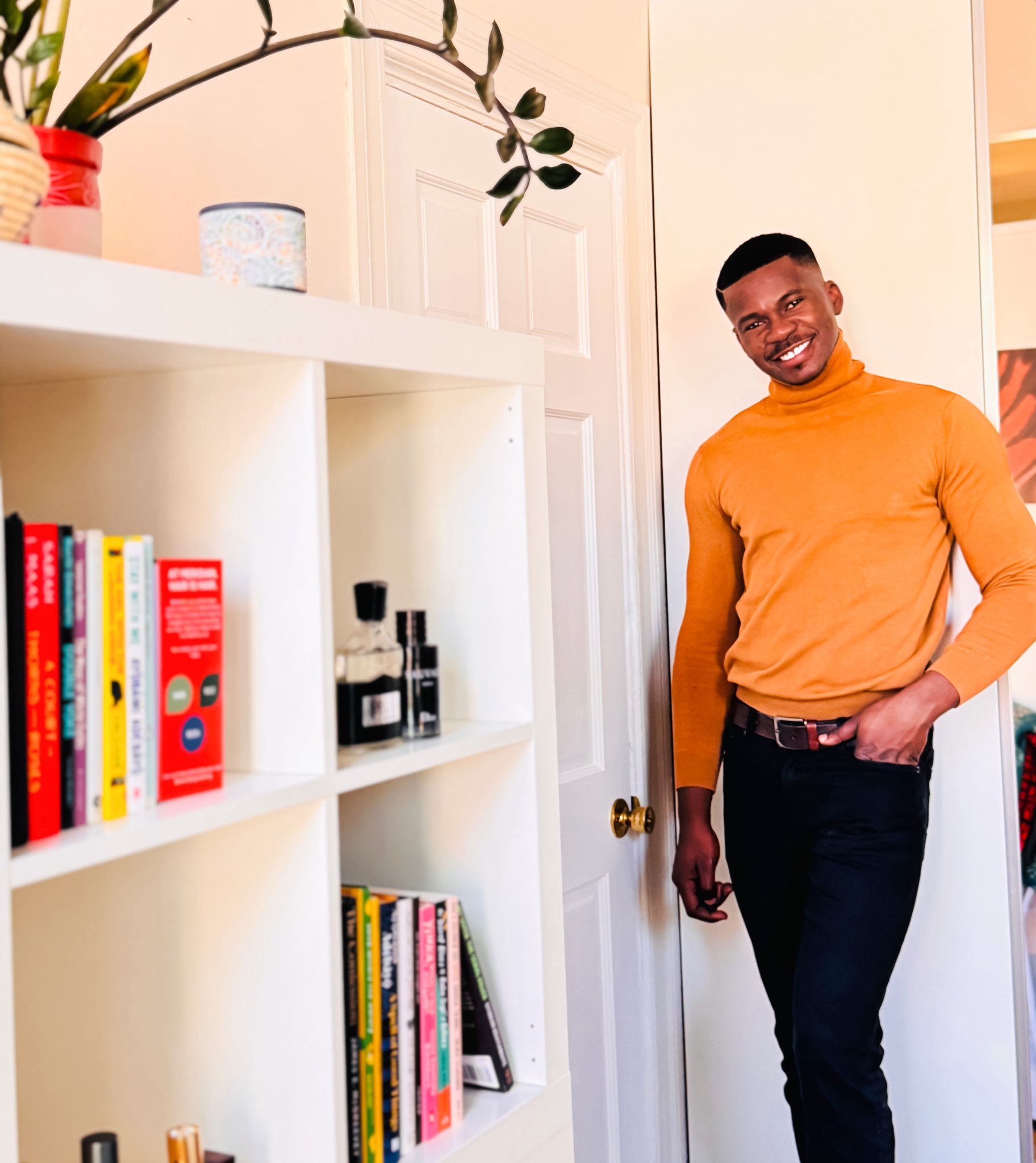 “I Remember the Shame of Starting From Zero” – US-Based Gay Nigerian Man Opens Up on Traumatic Kito Experience