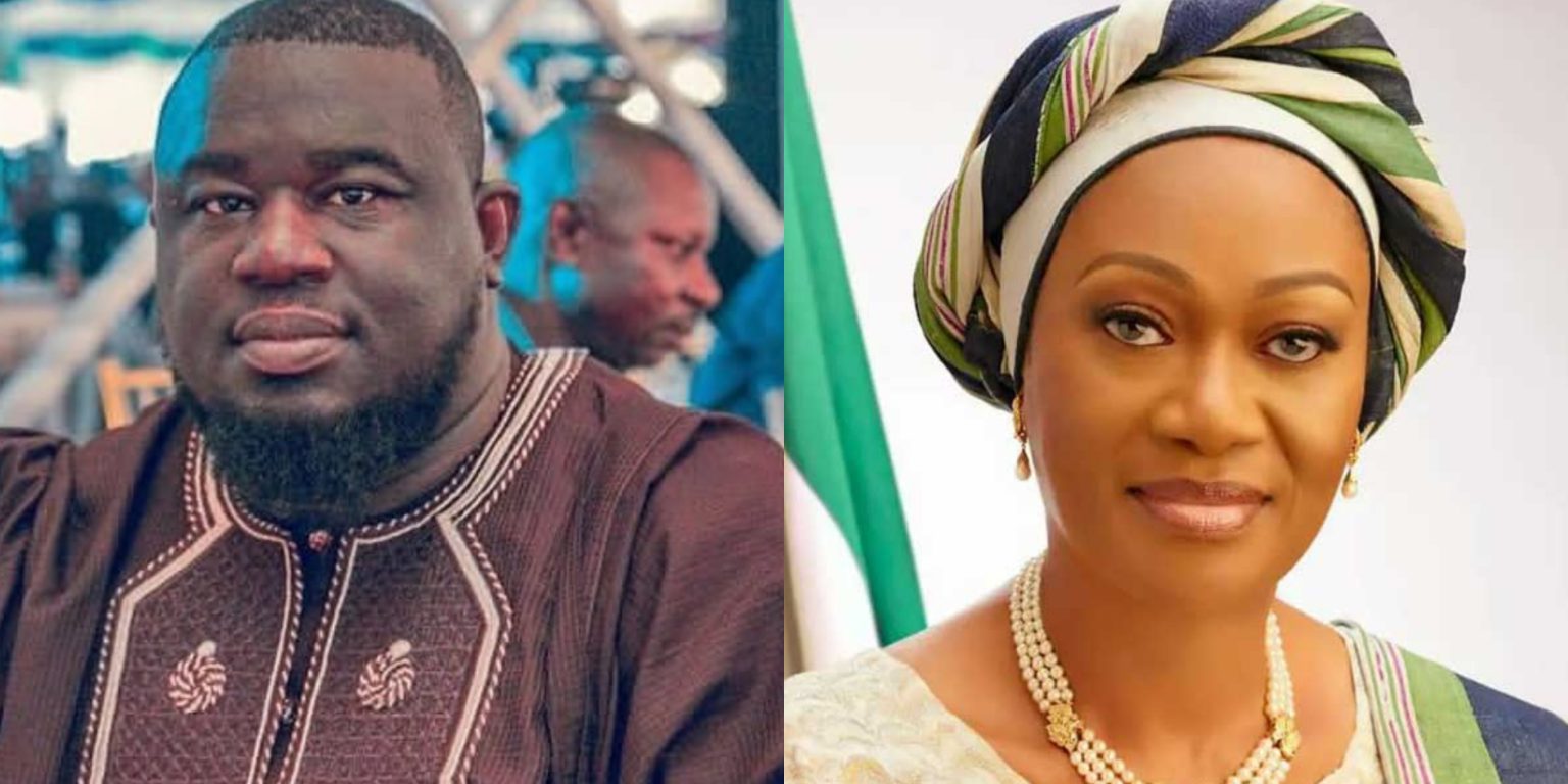 Music Exec Soso Soberekon Donates ₦100k to Remi Tinubu’s Birthday Charity Project