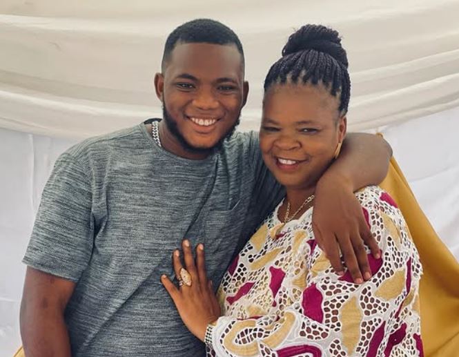 Family of Actress Peju Ogunmola Debunks Bathroom Accident Rumour, Reveals True Cause of Son’s Death