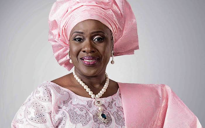 Veteran Actress Joke Silva Mourns Elder Brother, John Olabiyi Silva