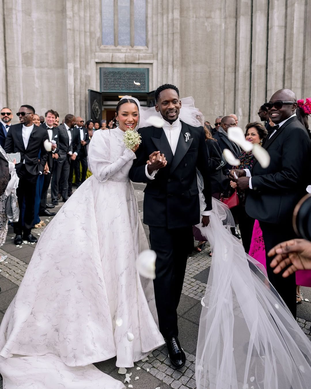 Temi Otedola Changes Name After Marriage to Mr Eazi