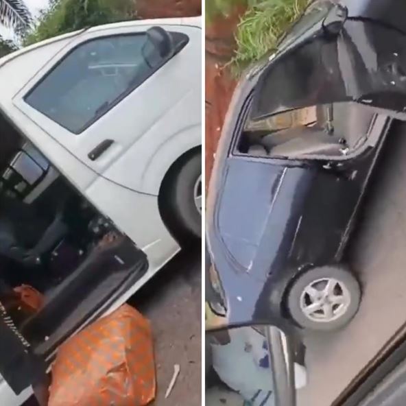 Police Rescue 16 Passengers Abducted on Benin Expressway