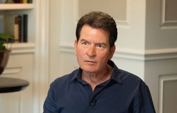 Charlie Sheen Admits to Past Sxual Encounters With Men, Calls Revelation ‘Liberating’*