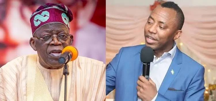 FG Gives X.com 24 Hours to Remove Sowore’s Anti-Tinubu Post