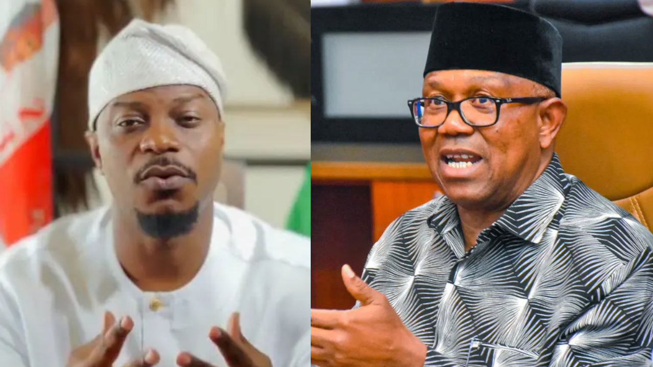 2027: I consulted Peter Obi before joining ADC — Rhodes-Vivour