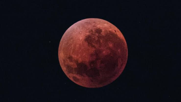 Stunning Blood Moon Thrills Sky-Watchers Across Nigeria and the World